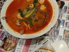 -大脸鸭记鸭血粉丝·小锅米线(水游城店)