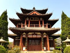 -西安青龙寺遗址景区