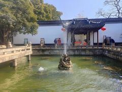 -上海醉白池公园