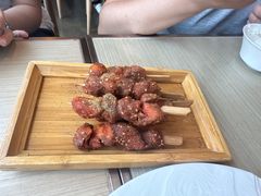 -菩提树·素食餐厅(汇智国际商业中心店)