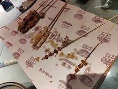 -肉串汪(月坛店)