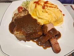 -龙记·香港茶餐厅(海上世界店)