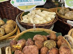 -菌彩云南野生菌火锅(万达广场店)