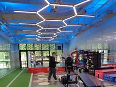 -博康·游泳健身(金地仰山店)