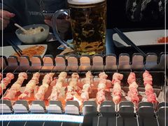 -很久以前羊肉串(中山公园店)