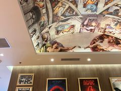-安妮意大利餐厅(世贸天阶店)