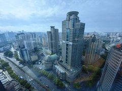 -上海龙之梦万丽酒店