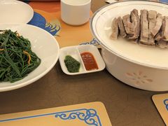 -内蒙古驻京办餐厅