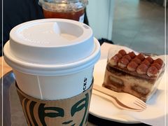 -星巴克(万都店)