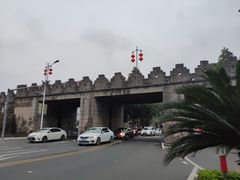 -肇庆古城墙