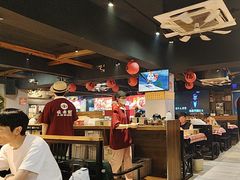 -在老街·淮安大排档·甜麻干煸龙虾·烧烤(河下古镇店)