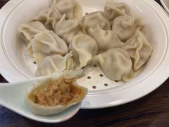 -大眼锅贴饺子(河西店)
