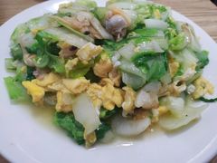 蛤蜊小白菜-九龙餐厅(大沽路店)
