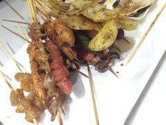 光头烧烤吧(川沙路店)-云晓光头烧烤吧(川沙绿地店)