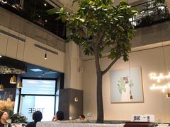 大堂-大树餐厅(红旗街万达店)