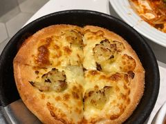 铁盘比萨-必胜客(广渠路店)