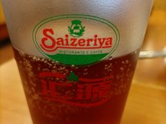 檸檬紅茶-萨莉亚意式餐厅(上渡路店)