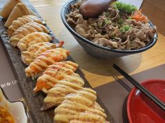 -林妈妈村·日式料理(宝山万达店)