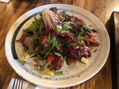 蔬菜沙拉-SMOKI & CO(五大道店)