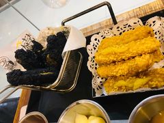 -炸鸡情侣韩式料理(中央大街店)