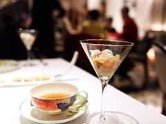 榛果冰激凌-Le Comptoir de Pierre Gagnaire