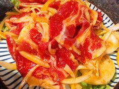 -汉罗山韩式烤肉(平房区南厂绿色新城店)