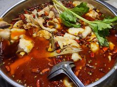 -蛙蛙鸡冷锅鱼(驷马桥店)