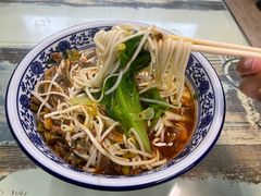 -带杏干面馆(洋湖景园店)