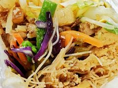 金陵烤鸭卷-张果佬年糕卷(科巷店)
