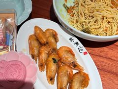 -裕兴记•蟹黄面馆(人民广场店)