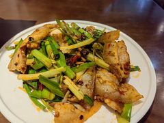 大刀回锅肉-向川南·水煮鱼·川菜(和平里店)