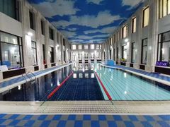 -阳光悦动游泳健身会所