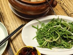 -缘生态云南菜·野生菌庭院餐厅(华侨城店)