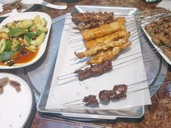 -松林烧烤·慧忠北里216小野串