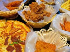 -酷公社·榴莲披萨(太原街店)