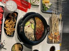 -钢管厂五区小郡肝火锅串串香(清河店)