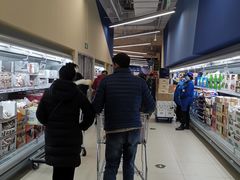 -盒马X会员店(上海森兰商都店)
