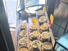 -平娃三宝烧烤·面食(富丰桥店)