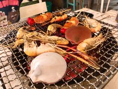 -芭提雅Amporn Seafood自助餐厅