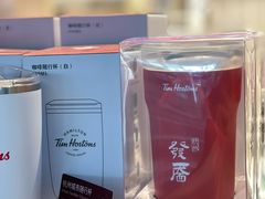 -Tims天好咖啡·贝果(杭州东站店)
