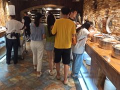 自助取餐区-汉巴味德(大悦城店)