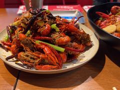 -三太子地摊烧烤·小龙虾(北蔡店)