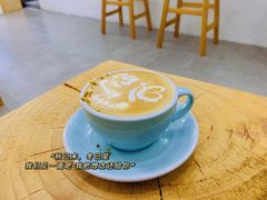 桂花拿铁-源啡Origin Coffee Roasters