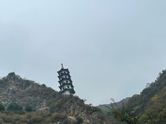 -圣莲山风景区