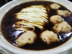 蒋家桥饺面-蒋家桥饺面店(广陵路店)