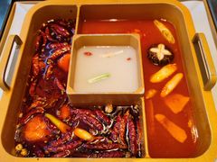 -蜀门红涮烤火锅(桥南盛华大厦店)