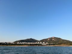 -青岛石老人海水浴场