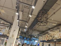 -海天盛宴新派海鲜自助餐厅(群力店)
