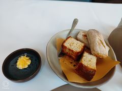 斯普汇经典餐前面包-斯普汇生蚝牛排馆(中骏世界城店)