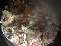 -船梆煮•蒸汽海鲜·炉火烤肉(五四广场店)